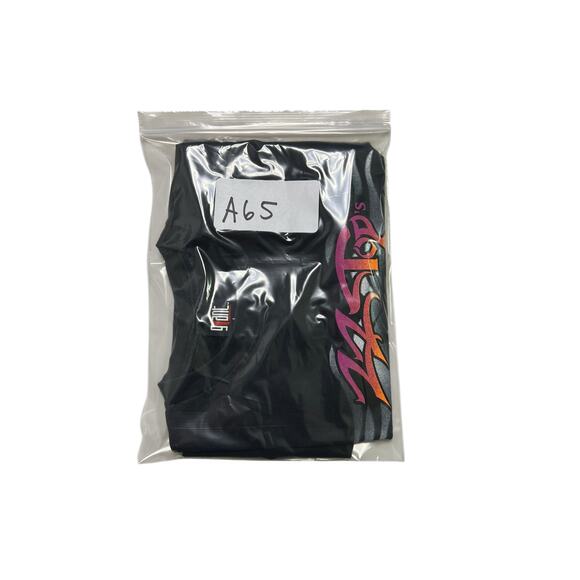 Vintage RARE Giant ZZ Top’s Mean Rhythm Global Tour 1997 T-Shirt Tee - L - Picture 9 of 9